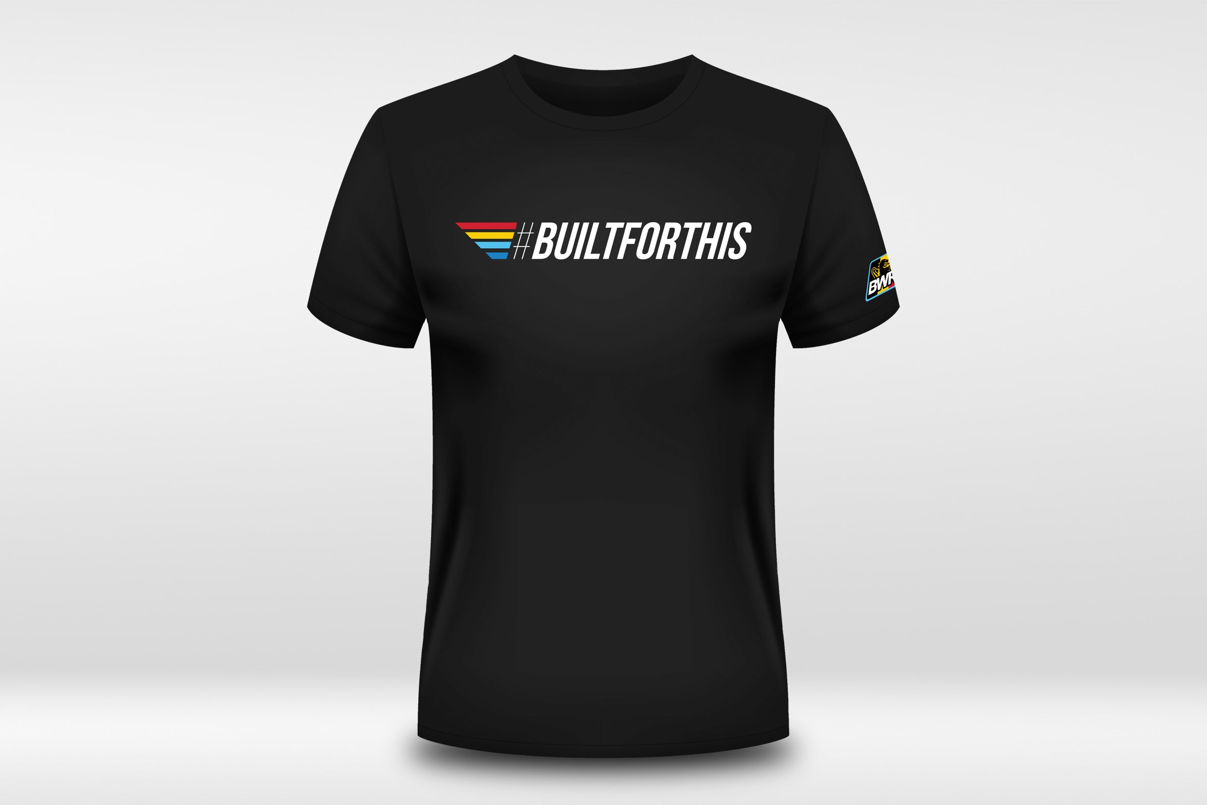 Built For This T-Shirt