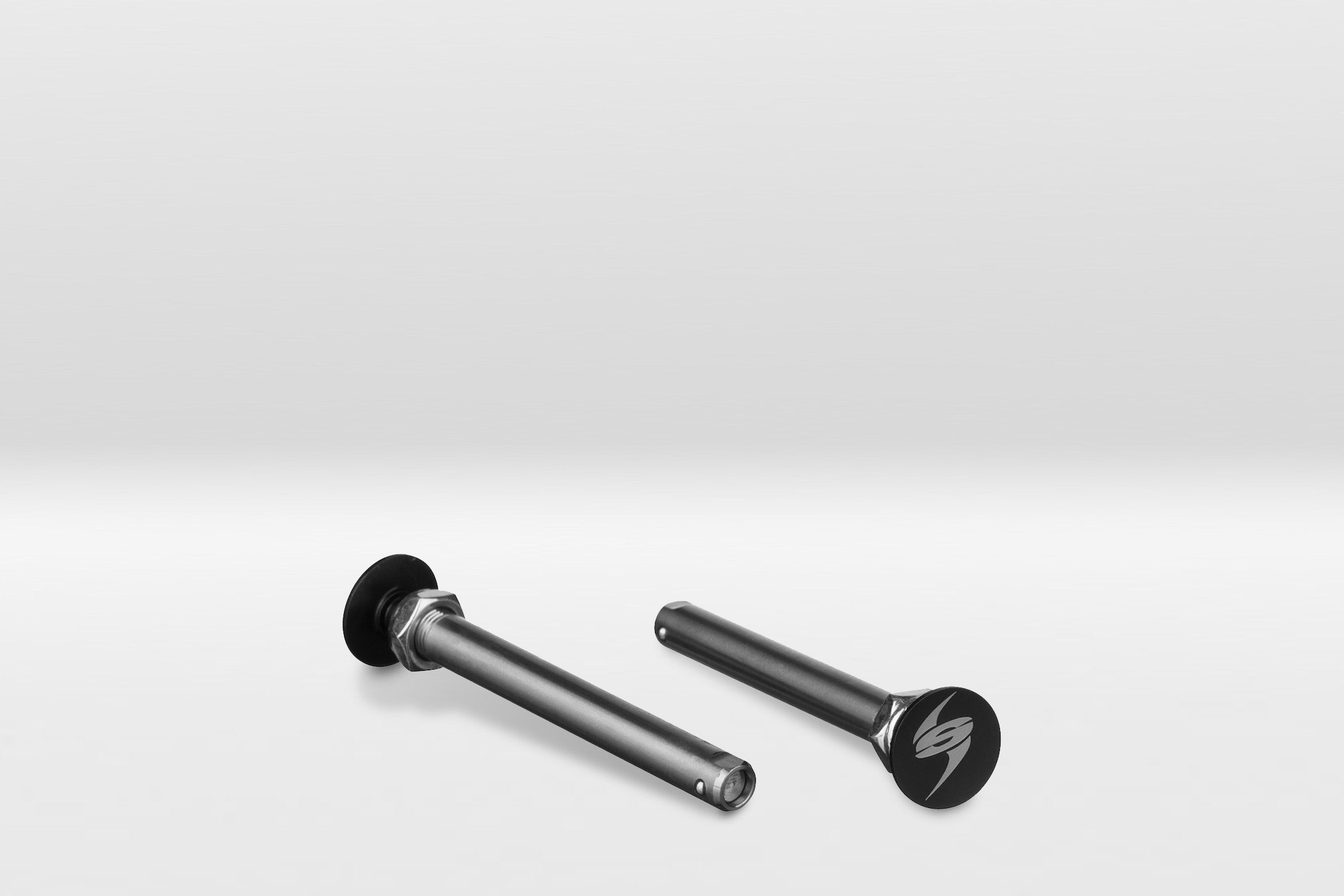 Titanium Axle - 1/2"